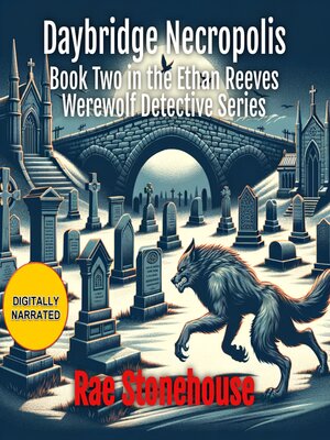 cover image of Daybridge Necropolis